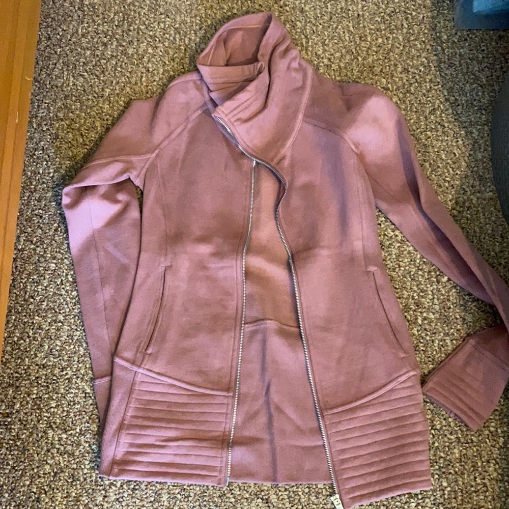Lululemon zip sweatshirt